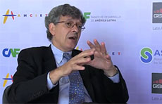 Diálogo con Raúl Katz, director de estrategia de negocios en el Instituto de Columbia